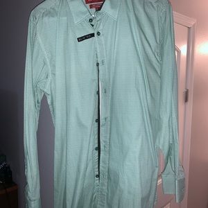 Men’s long sleeve dress shirt